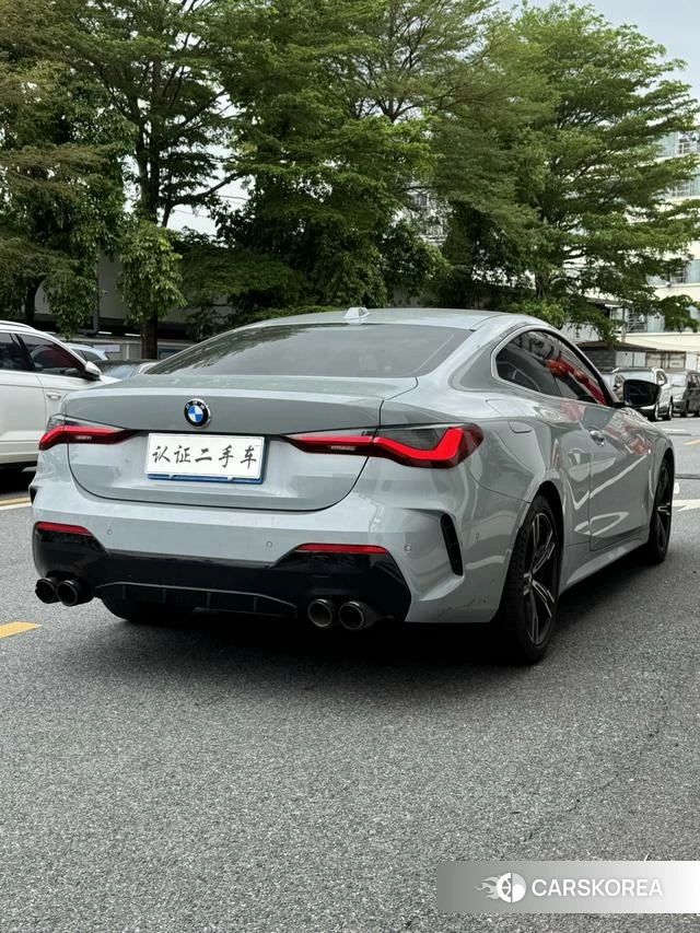 BMW 4 series 2024 Другой из Китая, фото 4