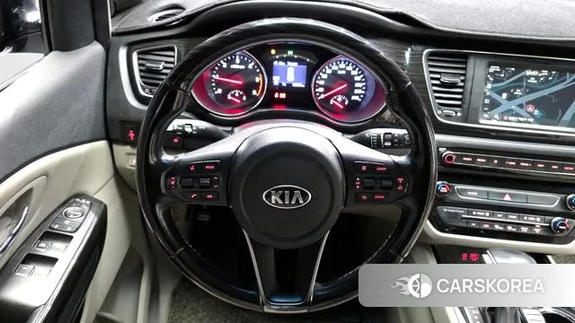 Kia The New Carnival 2019 Черный из Кореи, фото 4