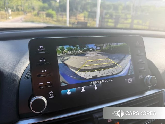 Honda Accord 10th Generation 2019 Серебряный из Кореи, фото 4