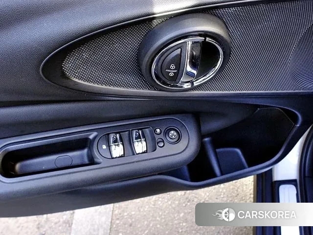 Mini Cooper D Clubman 2020 Серебряный двухцветный из Кореи, фото 4