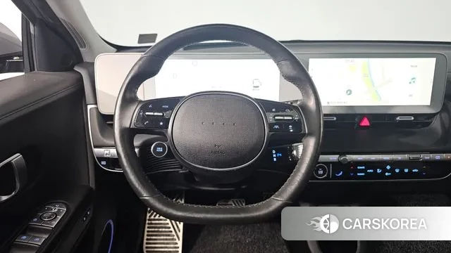 Hyundai Ionic 5 2022 Серый из Кореи, фото 4