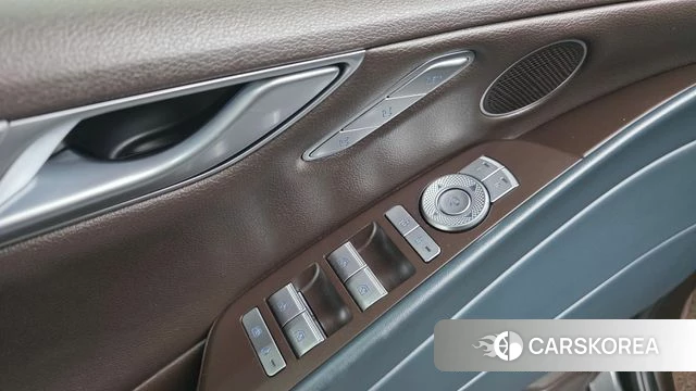 Genesis G80 (RG3) 2021 Серый из Кореи, фото 4