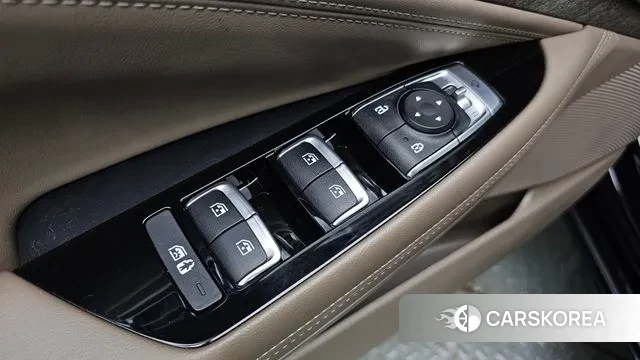 Kia K8 2021 Черный из Кореи, фото 4