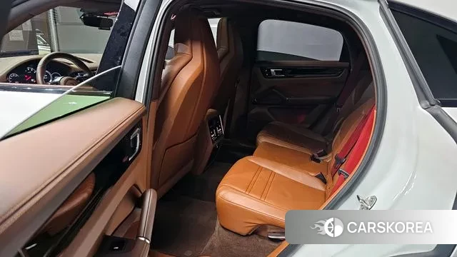 Porsche Cayenne (PO536) 2020 Белый из Кореи, фото 4