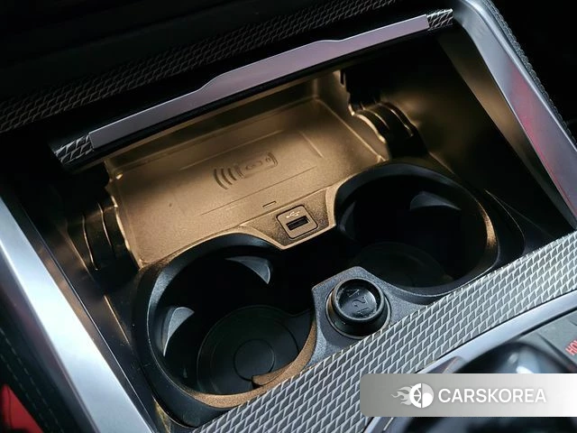 BMW 4 Series (G22) 2021 Белый из Кореи, фото 4