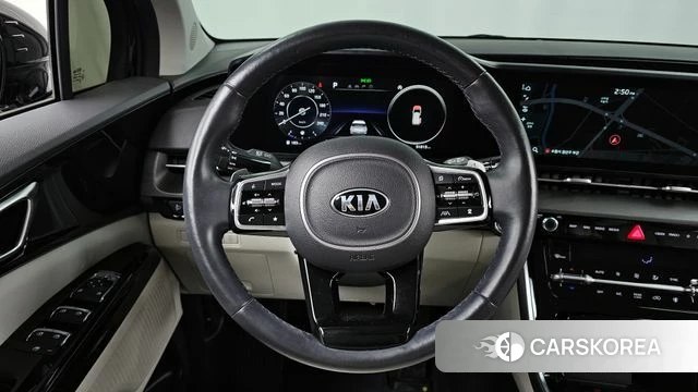 Kia Carnival 4th generation 2021 Черный из Кореи, фото 4