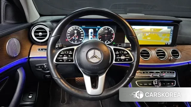 Mercedes-Benz E-Class W213 2019 Черный из Кореи, фото 4