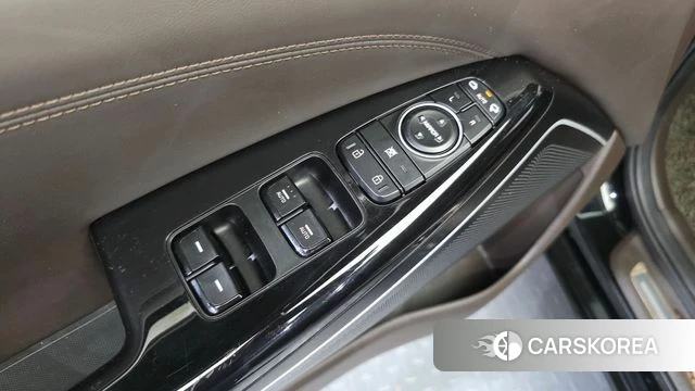 Kia Come New K7 2018 Черный из Кореи, фото 4