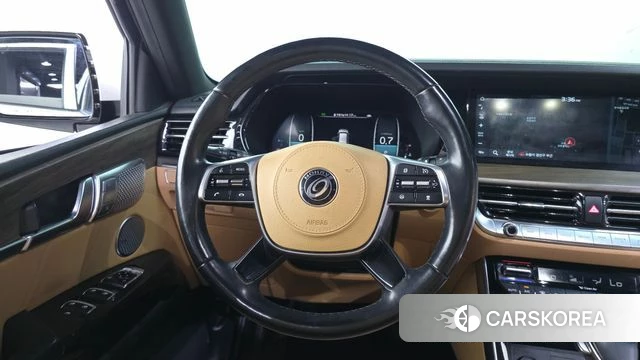 Kia Mohave Master 2019 Белый из Кореи, фото 4
