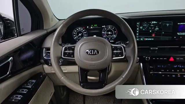 Kia Carnival 4th generation 2021 Черный из Кореи, фото 4