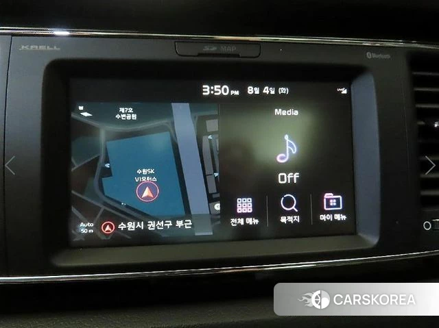 Kia The New Carnival 2019 Черный из Кореи, фото 4