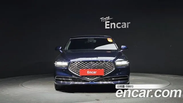 Genesis G90 id 2554358 из Кореи 4