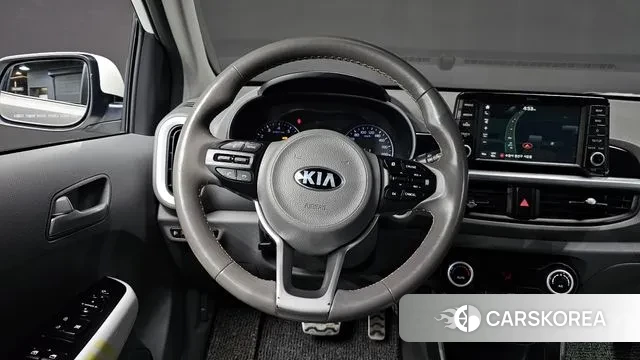 Kia All New Morning (JA) 2018 Белый из Кореи, фото 4