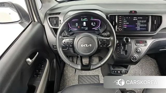Kia The New Kia Ray 2022 Белый из Кореи, фото 4