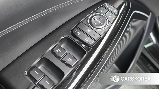 Kia Come New K7 2018 Черный из Кореи, фото 4