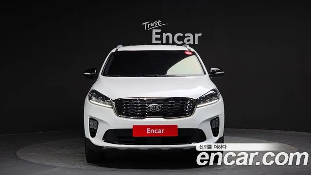 Kia The New Sorento id 2630845 из Кореи 4