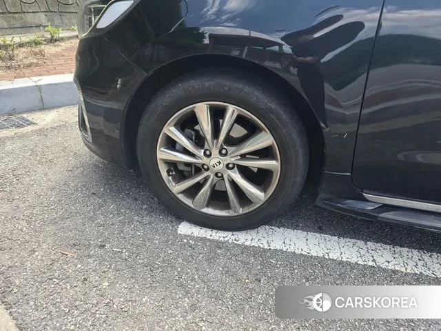 Kia The New Carnival 2019 Черный из Кореи, фото 4