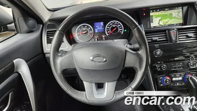 Renault Korea (Samsung) SM7 Nova 2019 Черный из Кореи, фото 4