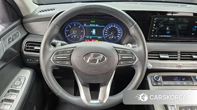 Hyundai Palisade 2020 Синий из Кореи, фото 4