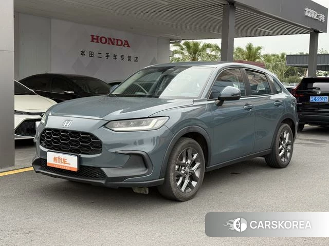 Honda ZR-V to 2024 Другой из Китая, фото 4