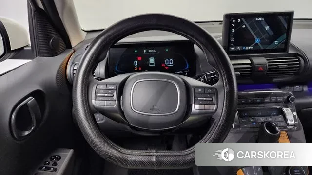 Hyundai Casper 2023 Белый из Кореи, фото 4