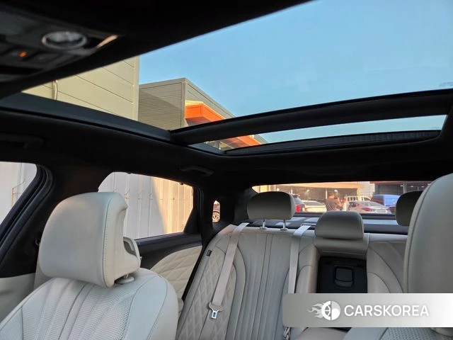 Kia K8 Hybrid 2021 Черный из Кореи, фото 4