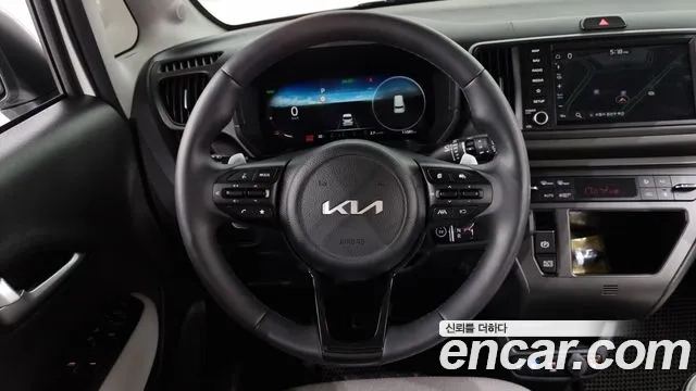 Kia The New Kia Ray EV id 2919786 из Кореи 4