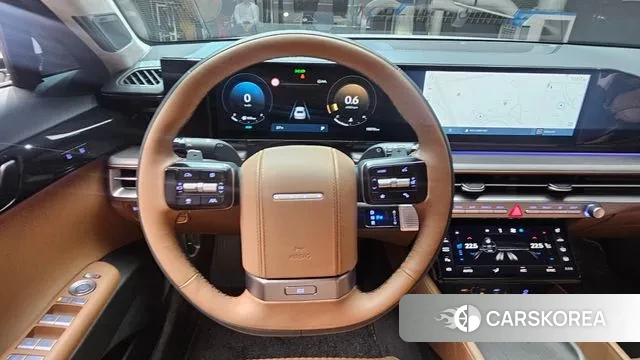 Hyundai Grandeur (GN7) 2023 Белый из Кореи, фото 4