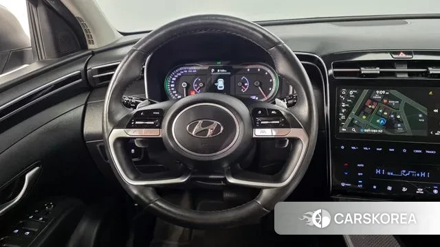 Hyundai Tucson (NX4) 2022 Серый из Кореи, фото 4