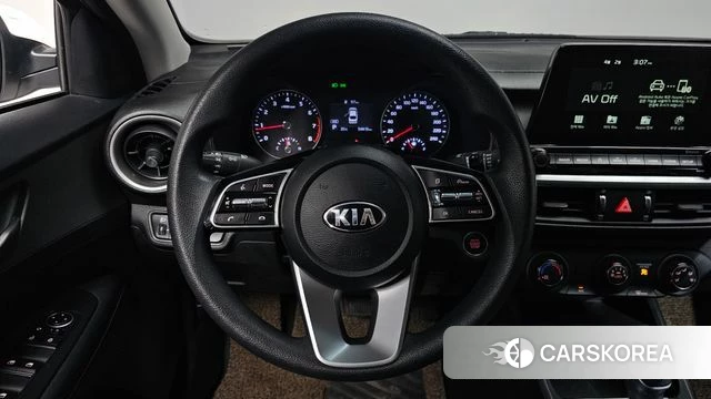 Kia Come New K3 2020 Белый из Кореи, фото 4