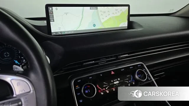 Genesis GV80 2021 Белый из Кореи, фото 4