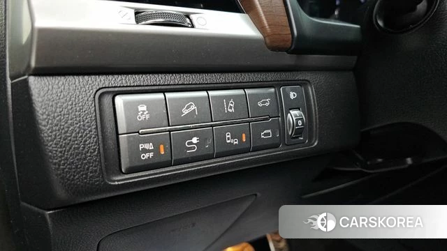 Ssangyong G4 Rexton 2018 Синий из Кореи, фото 4