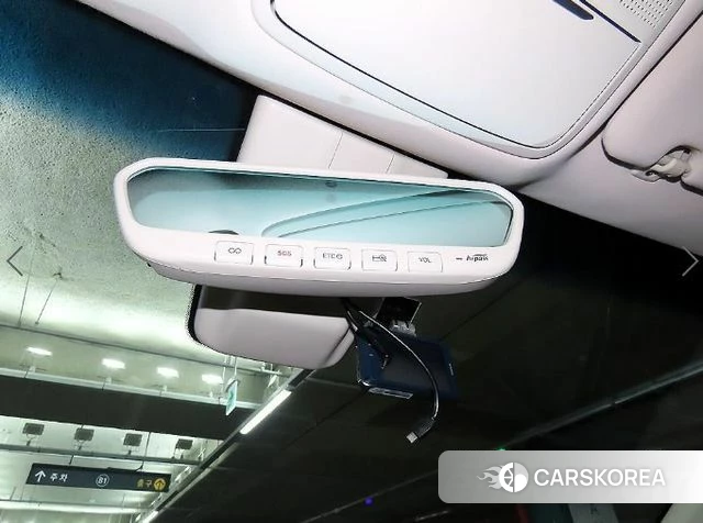 Genesis G90 2020 Белый из Кореи, фото 4