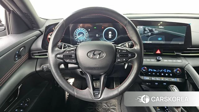 Hyundai Avante (CN7) id 3818593 из Кореи 4