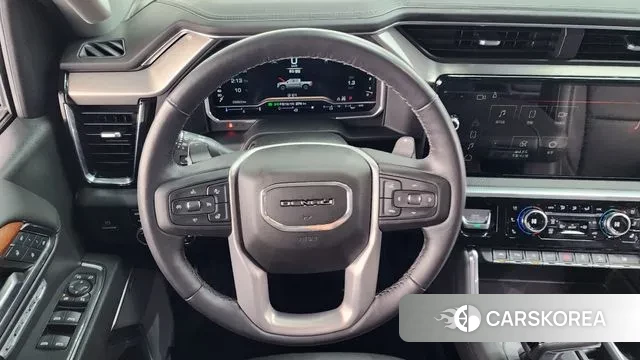 GMC Sierra 2023 Черный из Кореи, фото 4