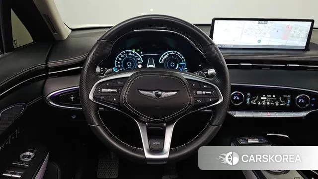 Genesis Electrified GV70 2022 Серый из Кореи, фото 4
