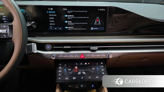 Hyundai Grandeur Hybrid (GN7) 2024 Белый из Кореи, фото 4