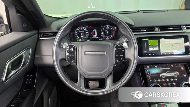 Land Rover Range Rover Velar 2019 Белый из Кореи, фото 4