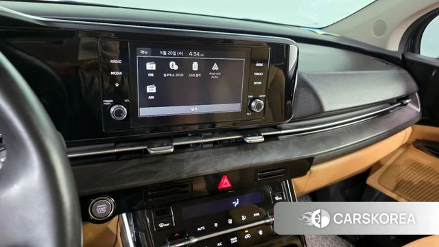 Kia Carnival 4th generation 2022 Черный из Кореи, фото 4