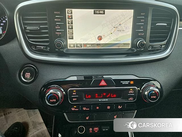 Kia The New Sorento 2018 Черный из Кореи, фото 4