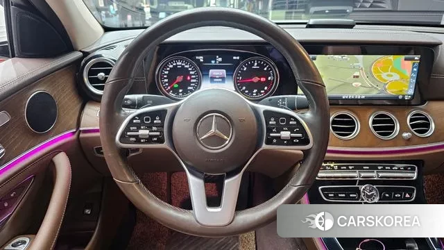 Mercedes-Benz E-Class W213 2019 Белый из Кореи, фото 4