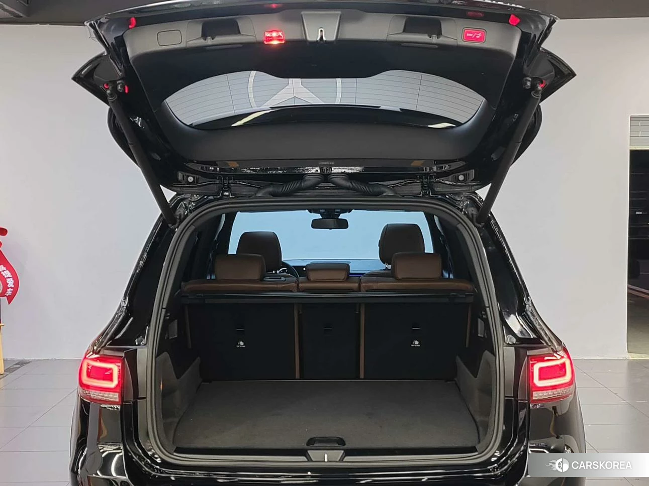 Mercedes-Benz GLB 2022 Черный из Китая, фото 4