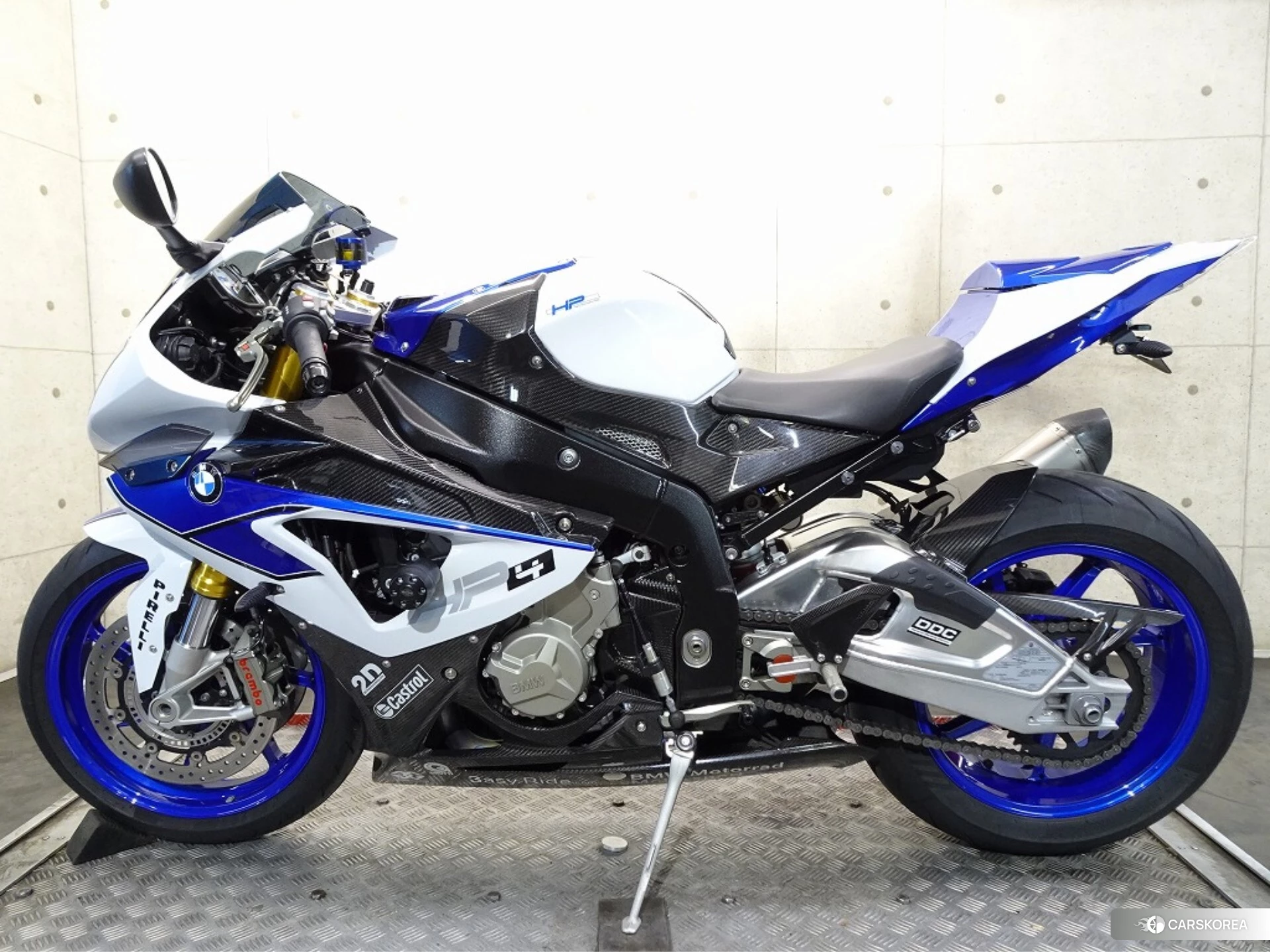 BMW HP4 2014 из Японии