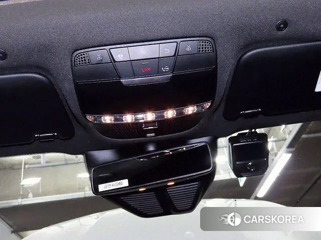 Mercedes-Benz GLC-Class X253 2020 Белый из Кореи, фото 4