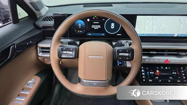 Hyundai Grandeur (GN7) 2023 Цвет галактики из Кореи, фото 4