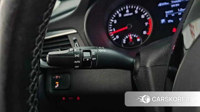 Kia The New K5 2nd generation 2018 Белый из Кореи, фото 4