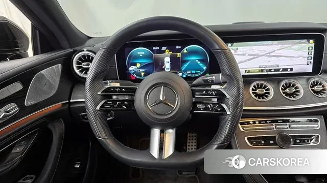 Mercedes-Benz CLS-Class C257 2022 Черный из Кореи, фото 4