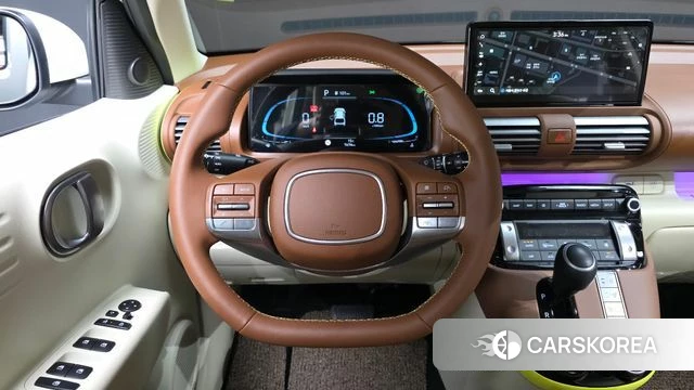 Hyundai The New Casper 2025 Белый из Кореи, фото 4