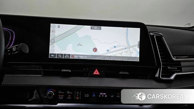 Kia Sportage 5th Generation 2023 Серебристо-серый из Кореи, фото 4