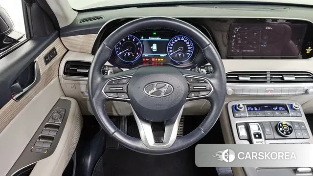 Hyundai Palisade 2019 Синий из Кореи, фото 4
